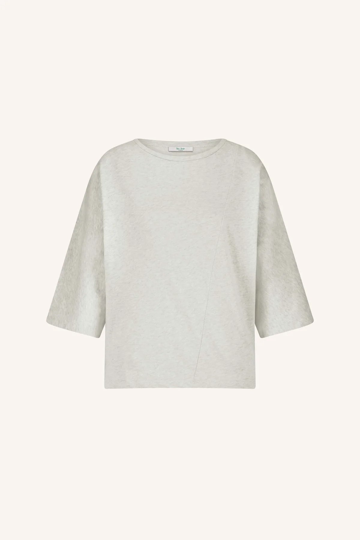 Kae Top Light Grey