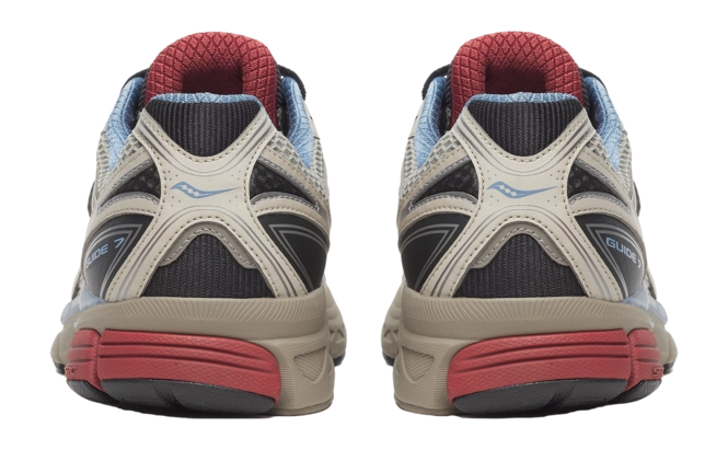 S70936 Progrid Guide 7 Taupe/black