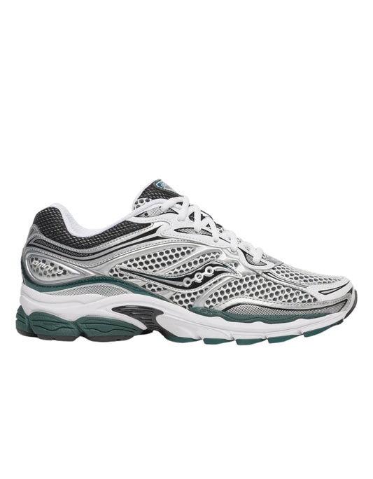 S70739 Progrid Omni 9 White/pinte Green
