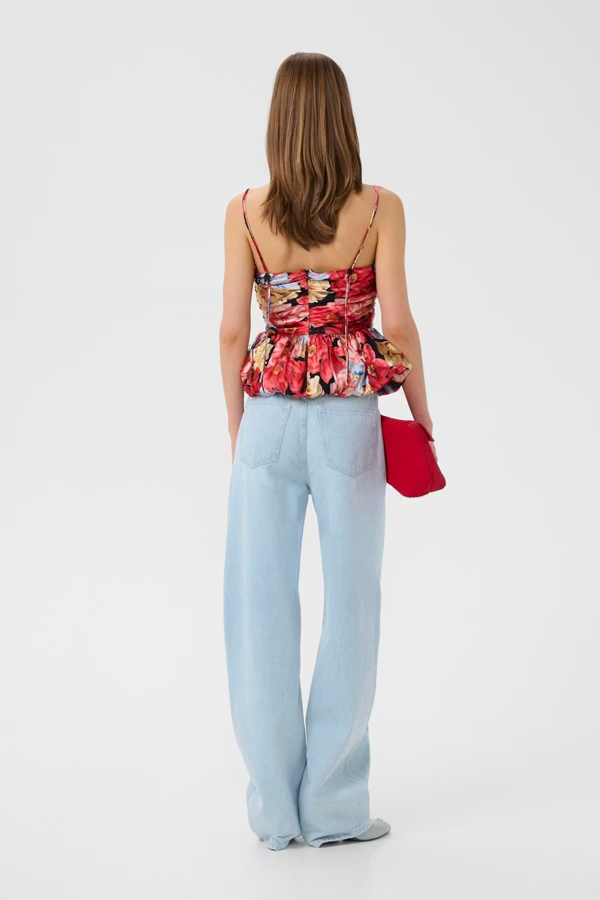 GZsigrida silk top multicolor