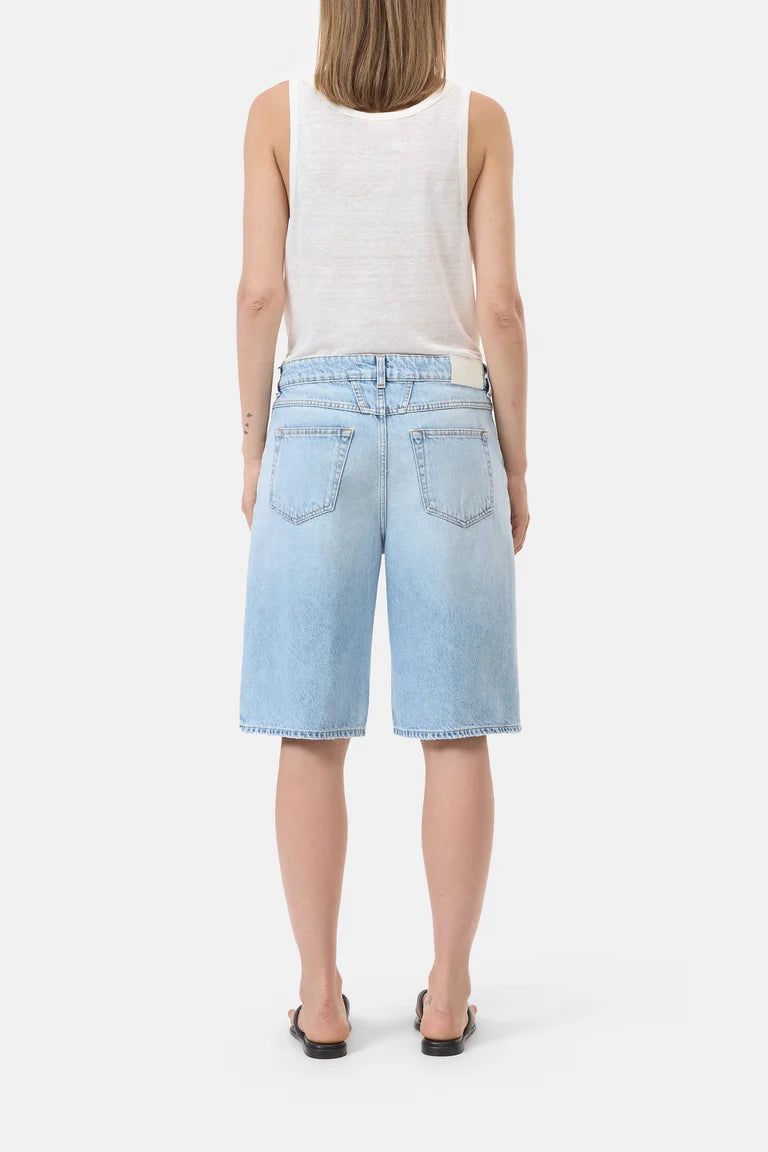 Jenica short Light blue