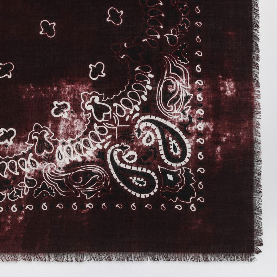 Jil quadra scarf Port