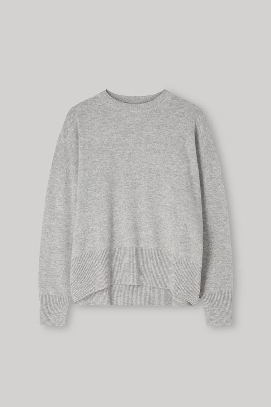 Joelle pull Grey