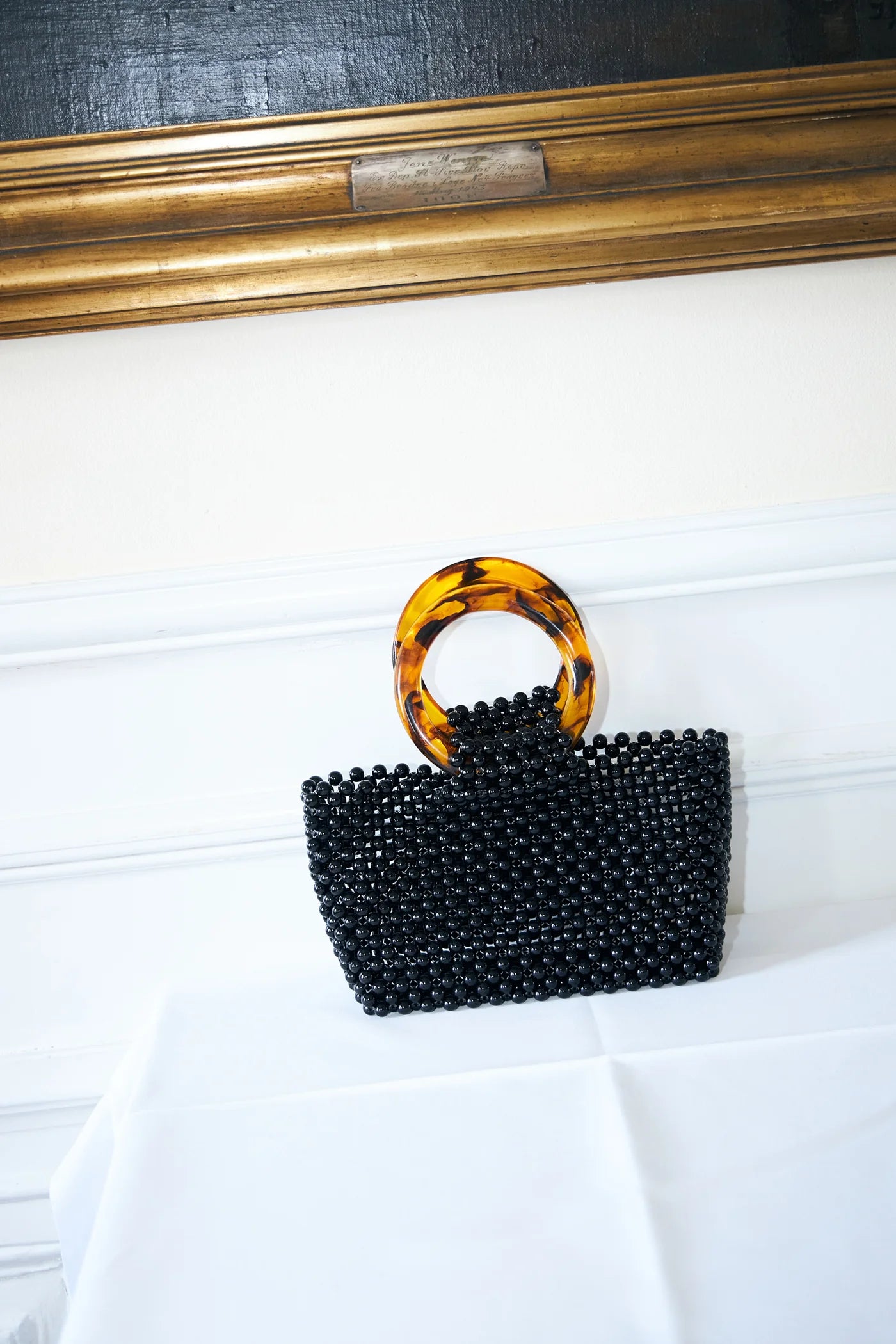 Kammacras Bag Black