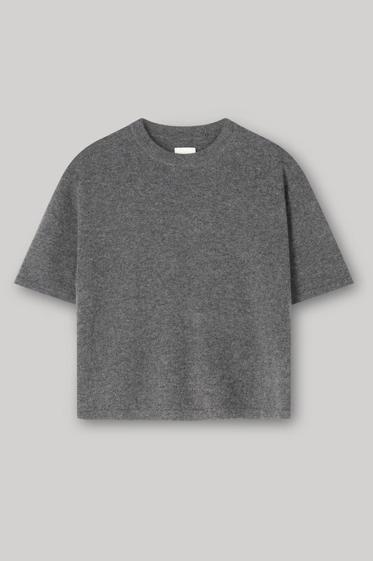 Linda Knit Dark Grey