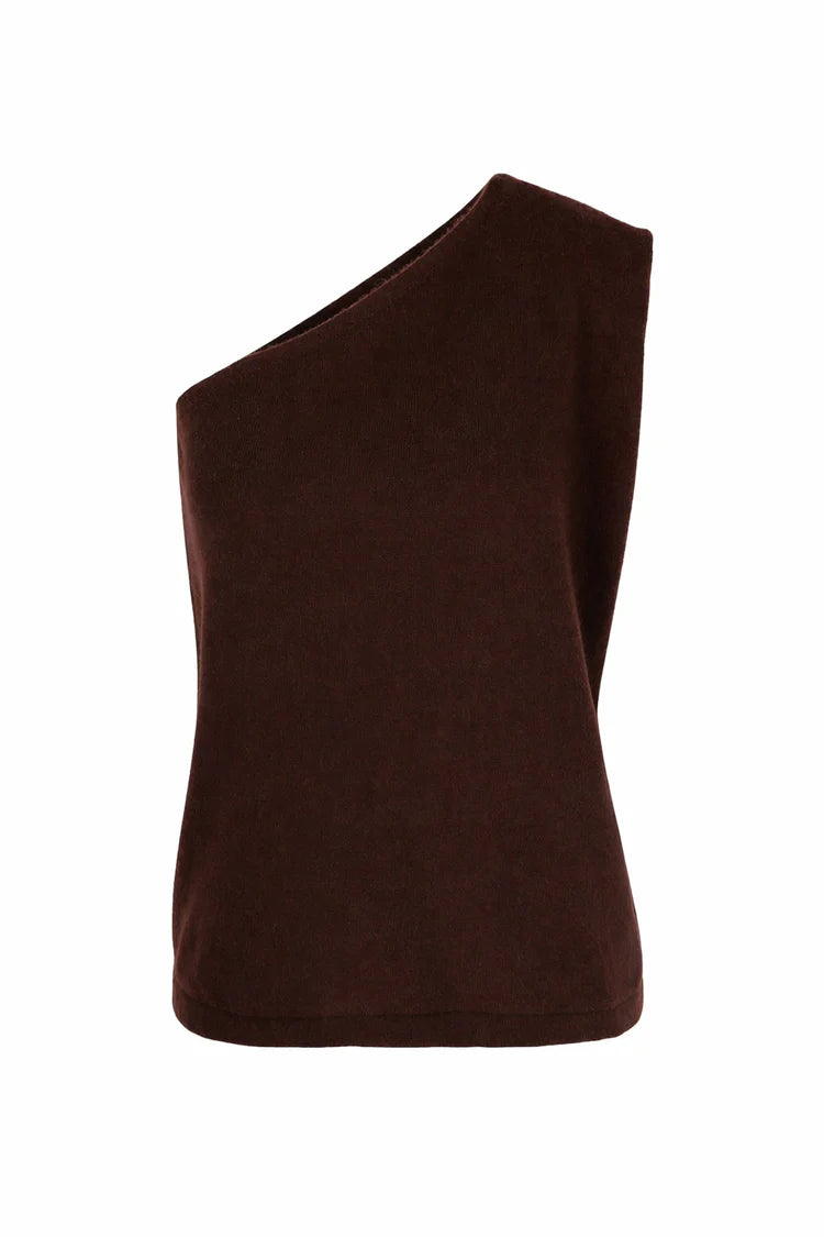 Maeve Top Brown
