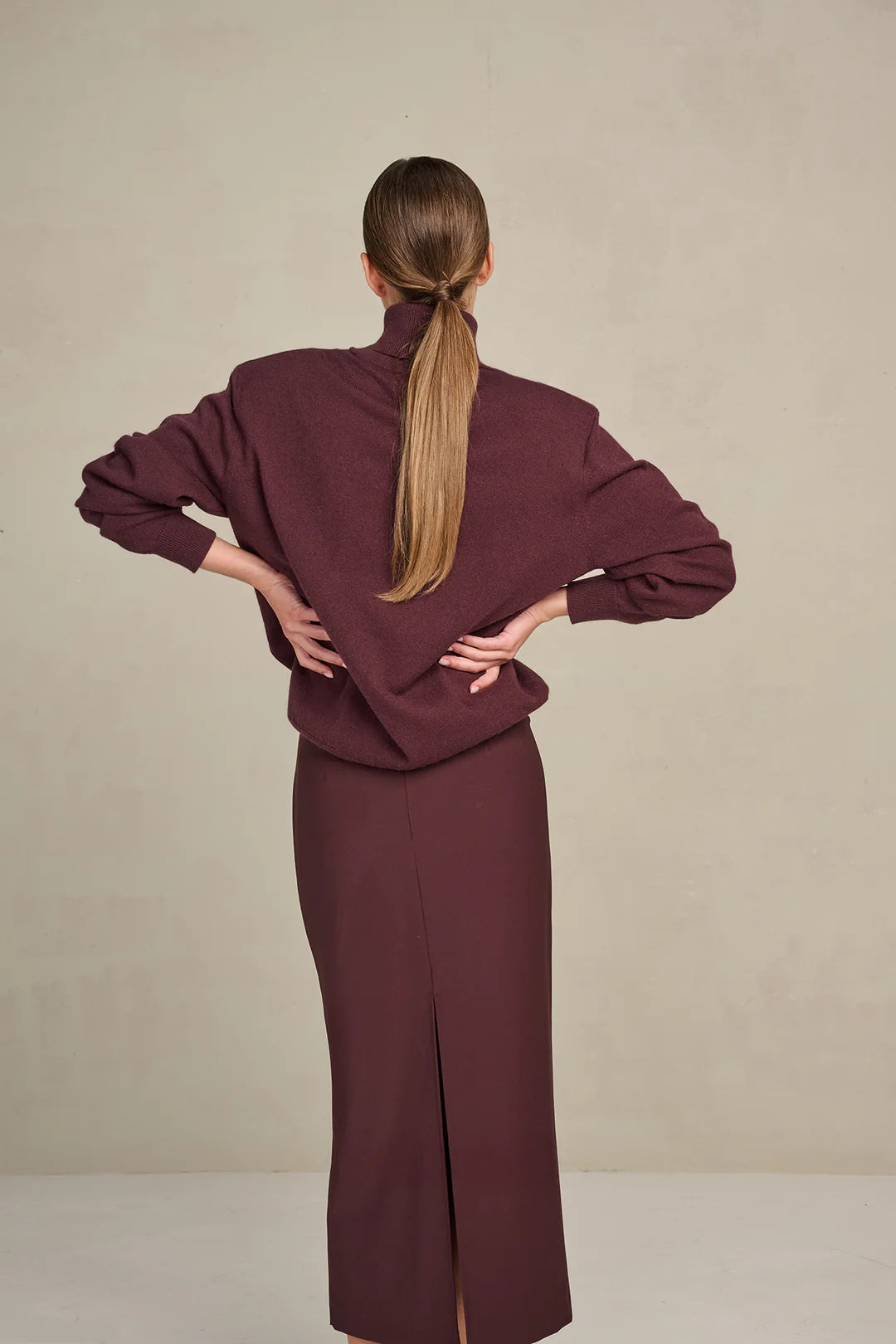 Cynzia long skirt Barolo