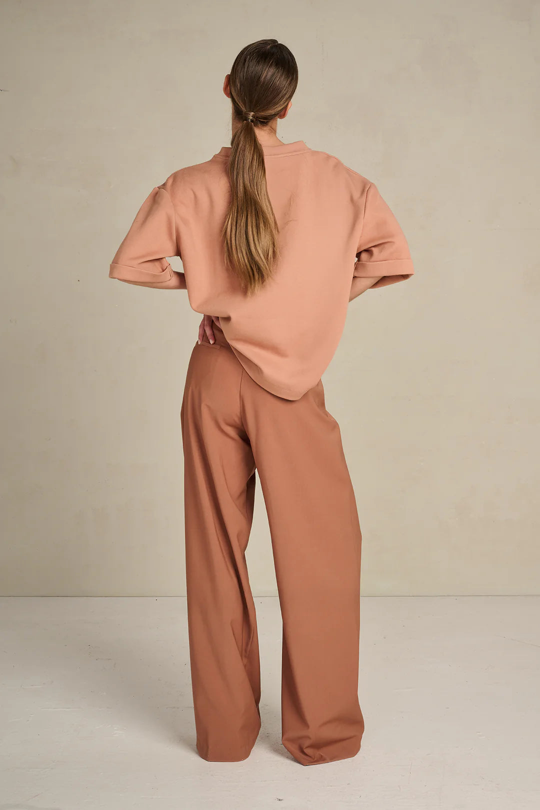 Edith trousers Maquillage