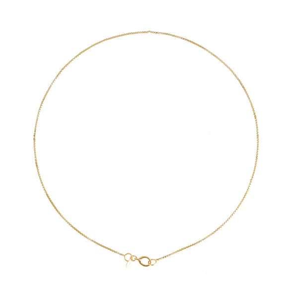 Ketting Goud Midi