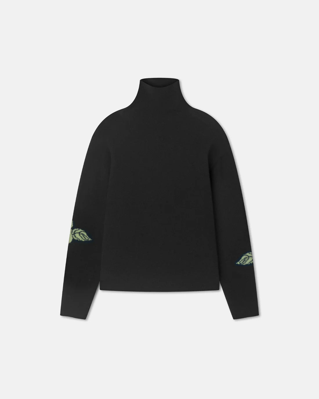 Frannie pull Black roses