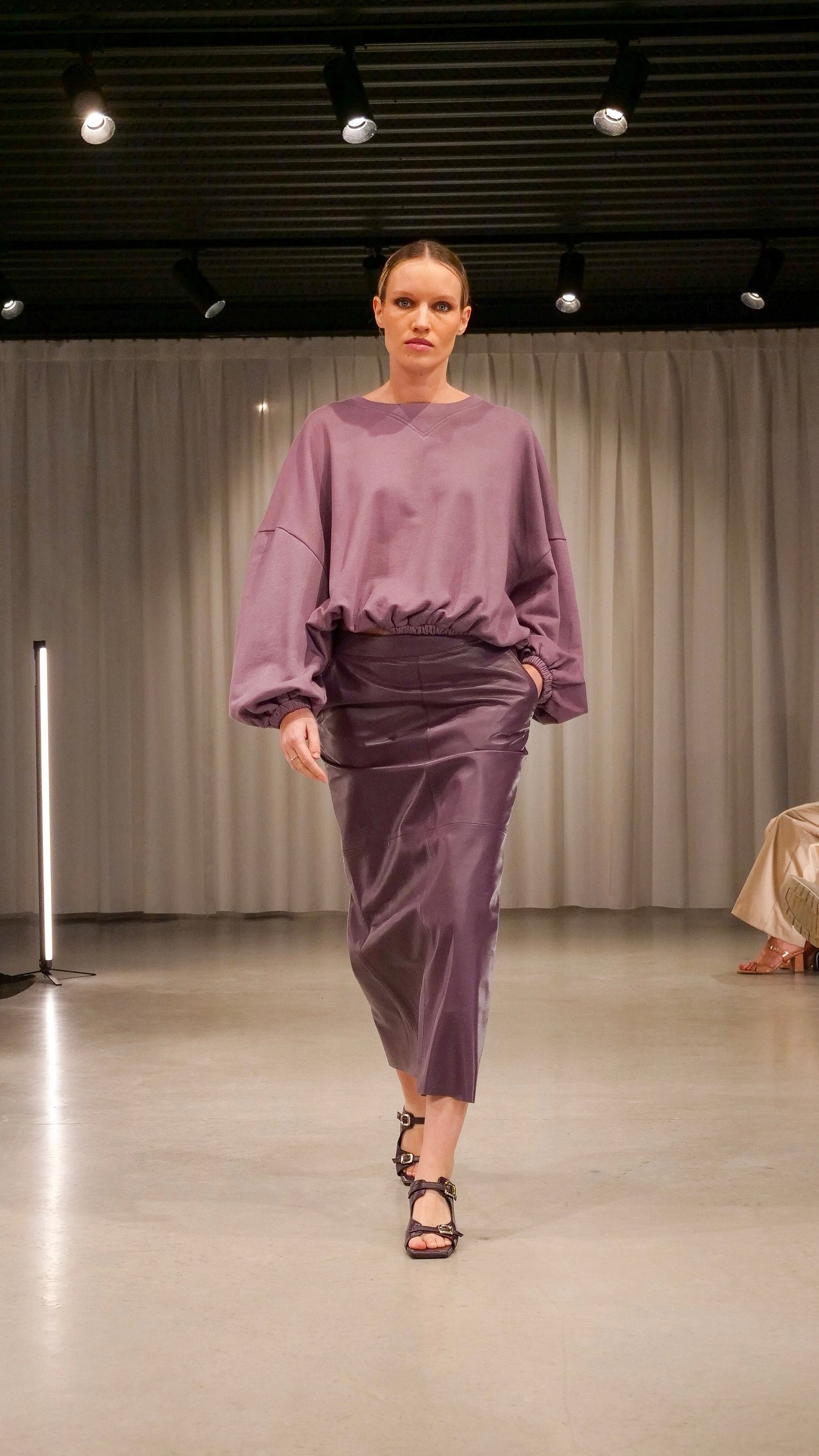 Colorado Sweat Pale Plum