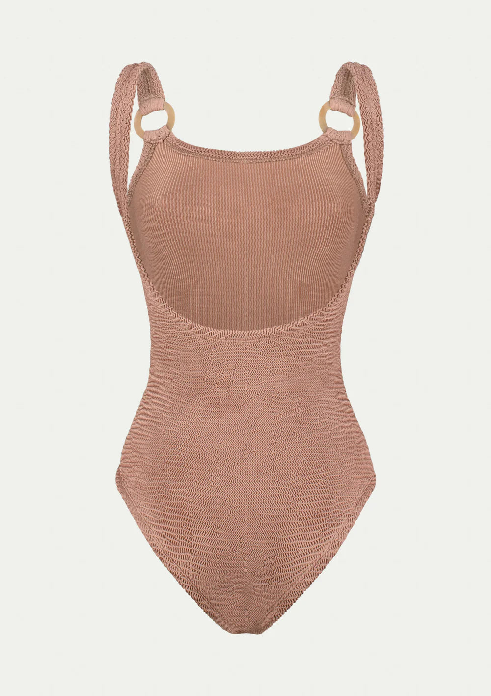 Sophia badsuit Rose beige