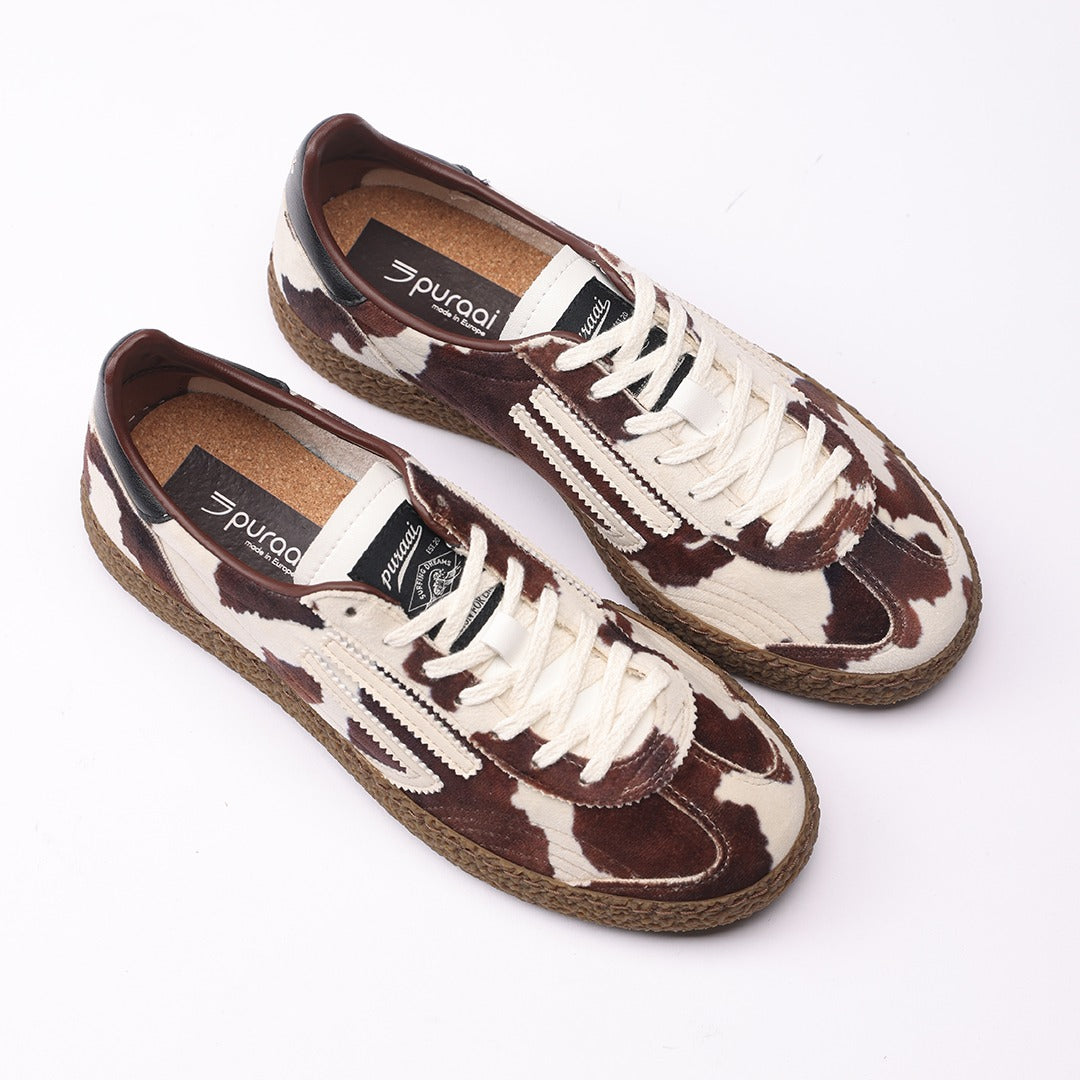 PU601x-18 Carolina Cow Brown