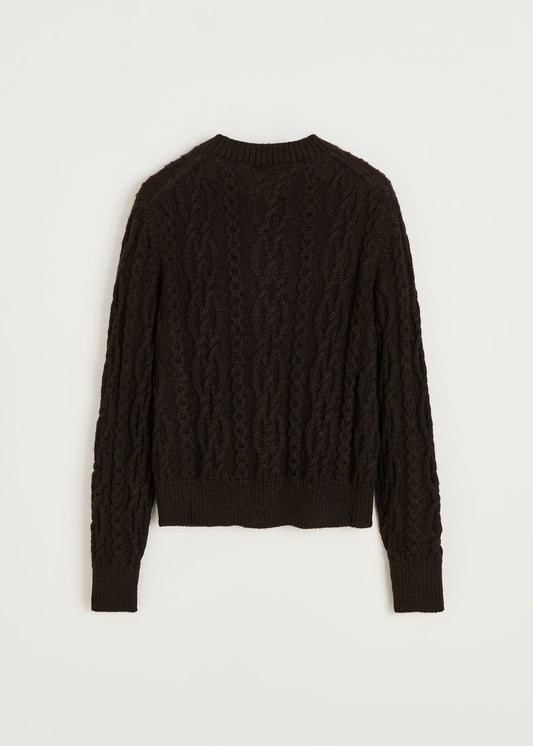 Pala 3113 Pure dark brown