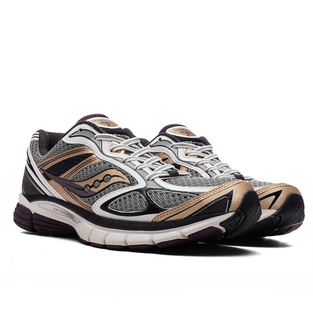 Progrid Guide 7 White/Bronze