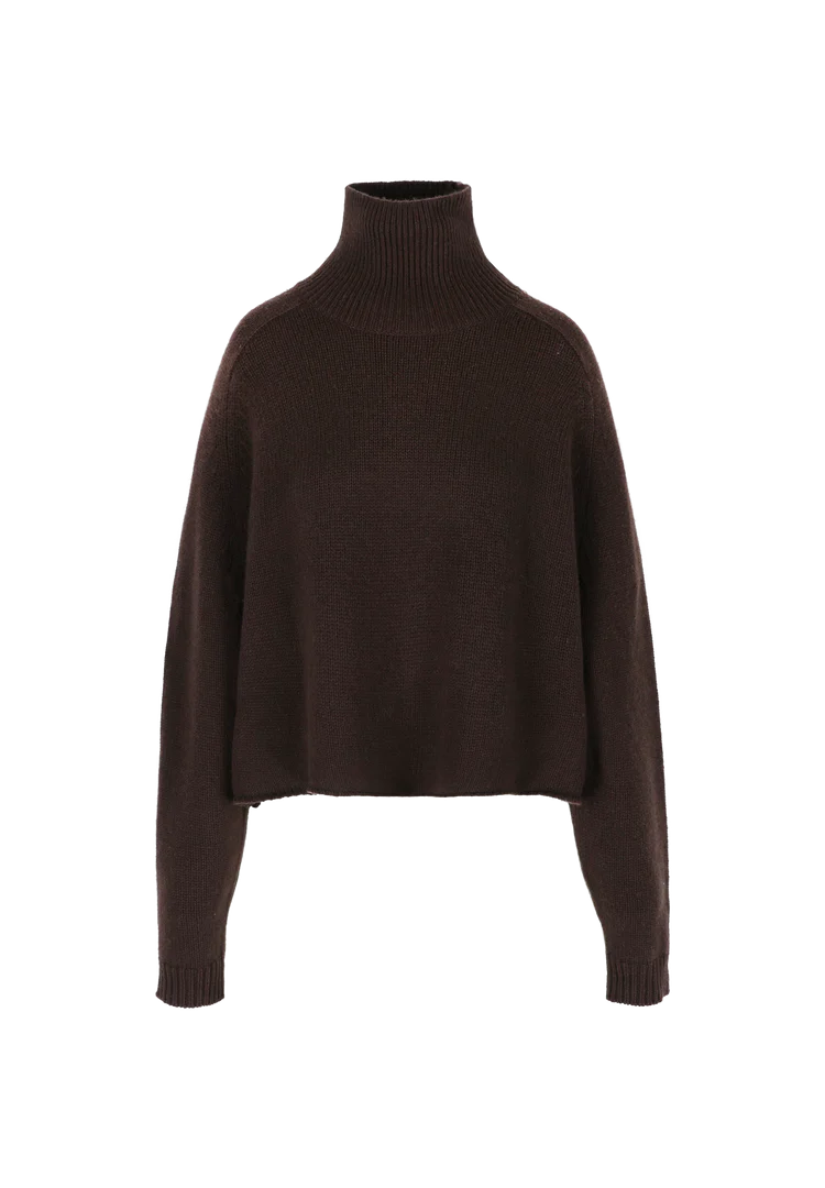 Vivien Pull Brown