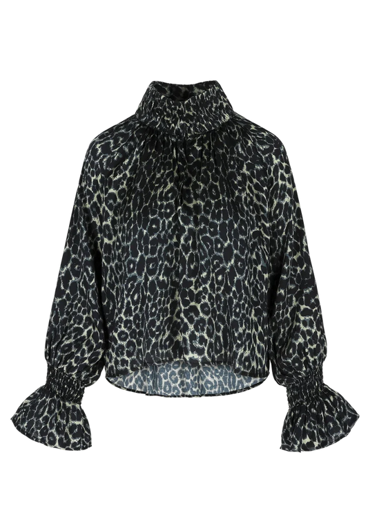 Fleur Blouse Leo