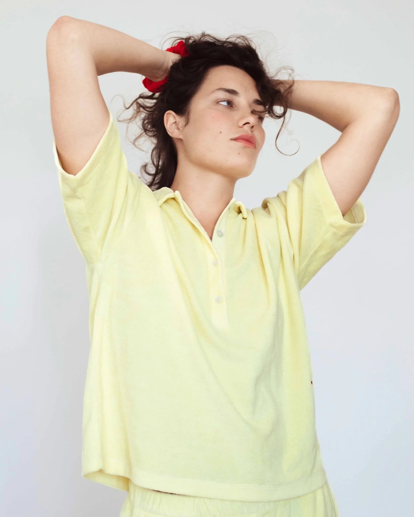 Pauline Polo Lemon