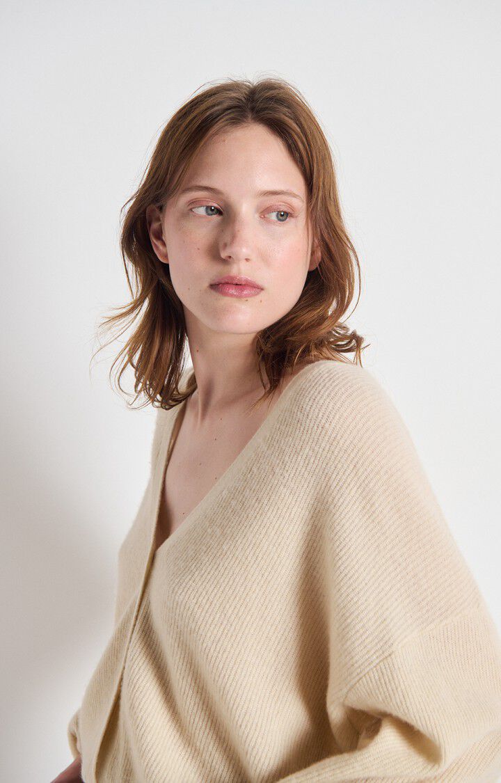 Cardigan Raxow naturel
