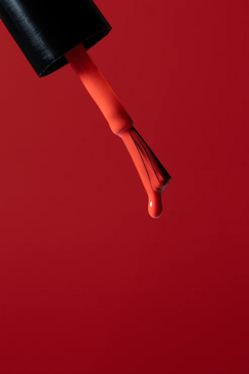 Nagellak Karolin van Loon Rouge solaire