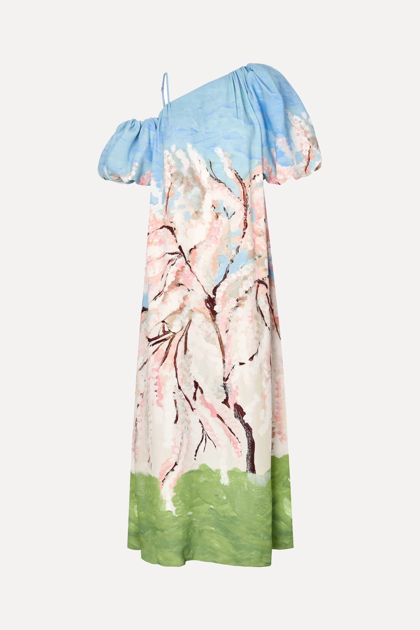 Romantic Dress Cherry Blossom