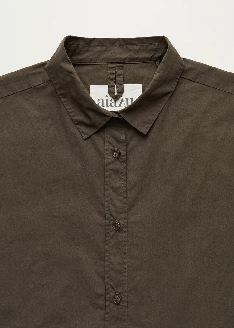 Shirt 1407 Smokey Brown