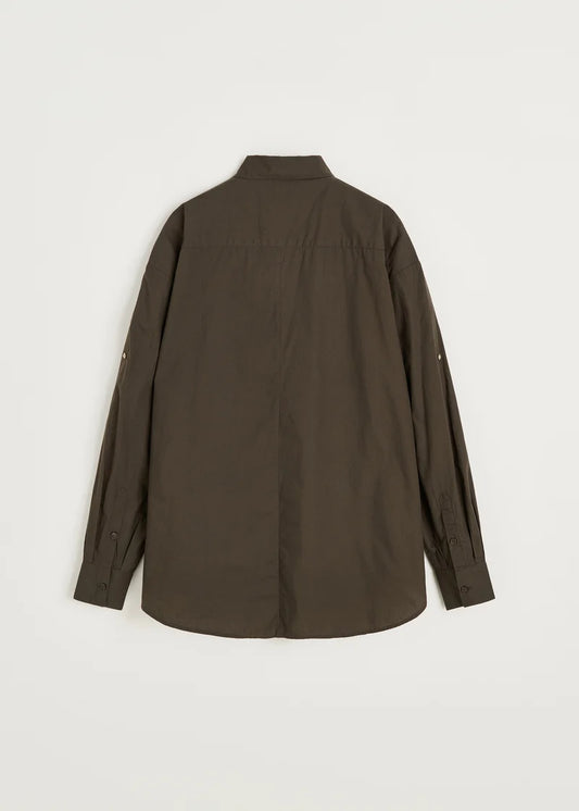 Shirt 1407 Smokey Brown