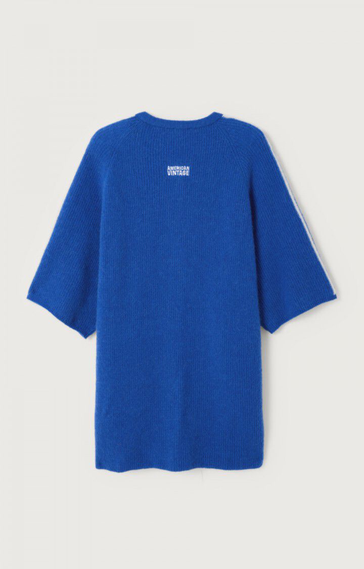 VITO19K Gilet Electric Blue