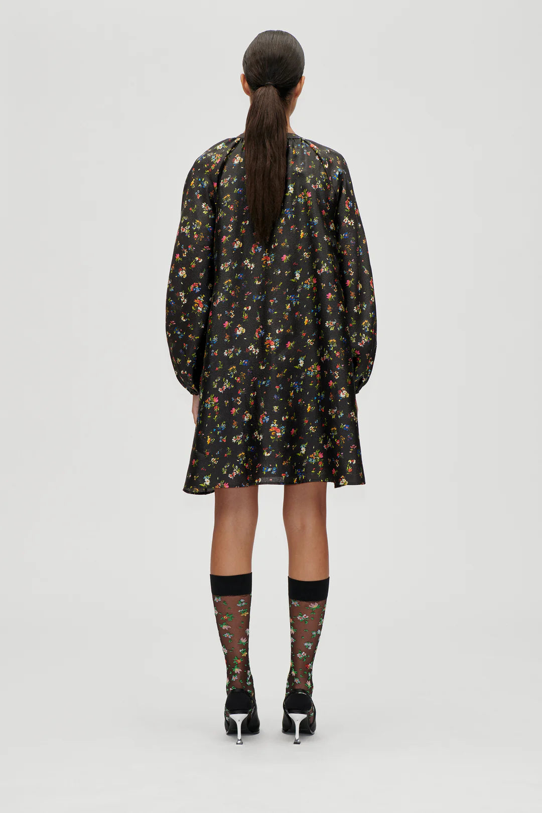 Bow Dress Magnolia Garden