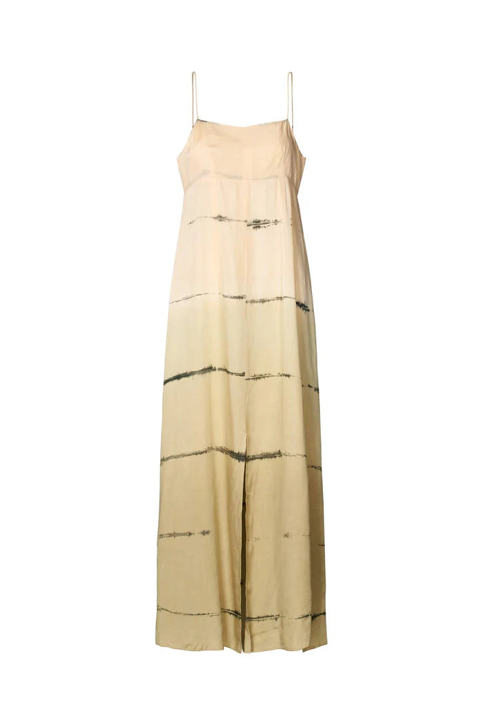 Hanny Dress Yellow
