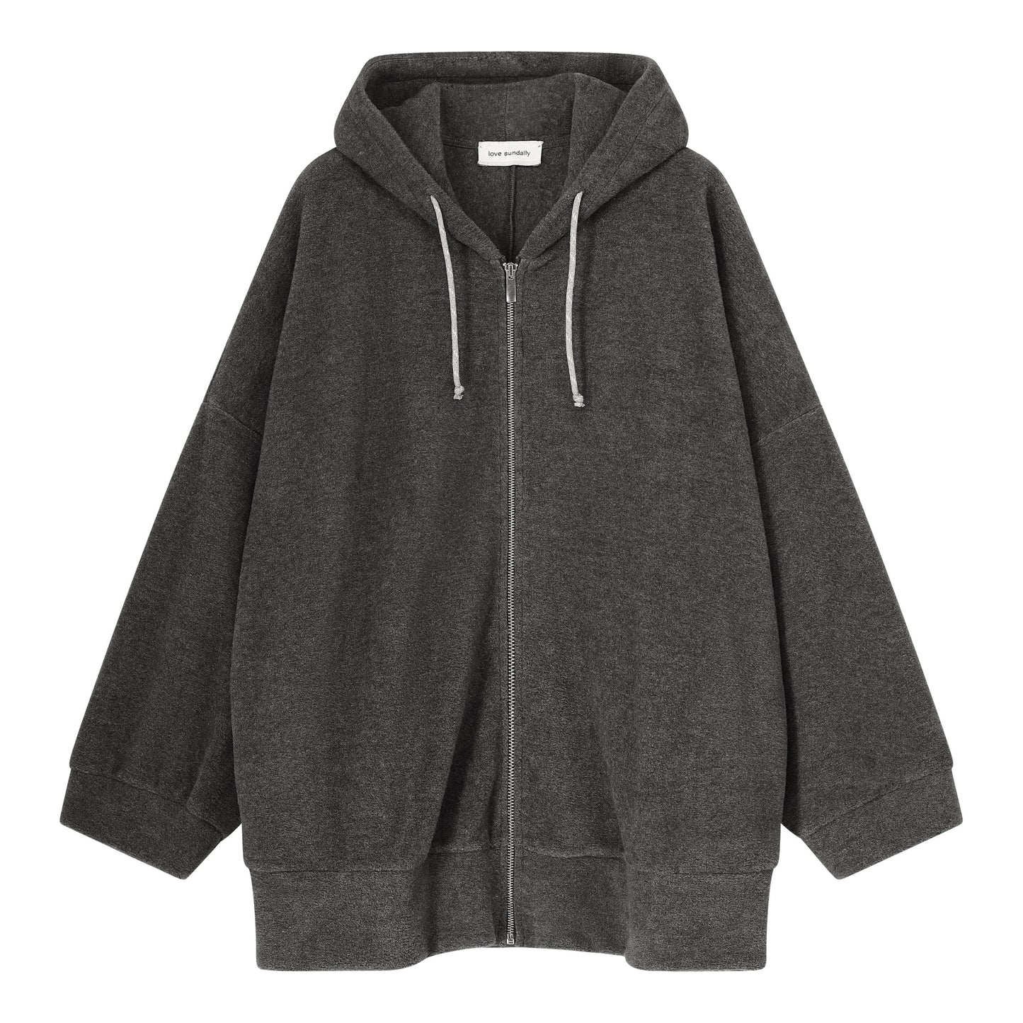 Willy Fleece Grey