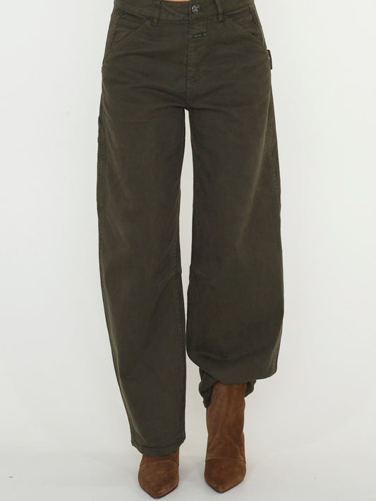 C21409 Bouna khaki
