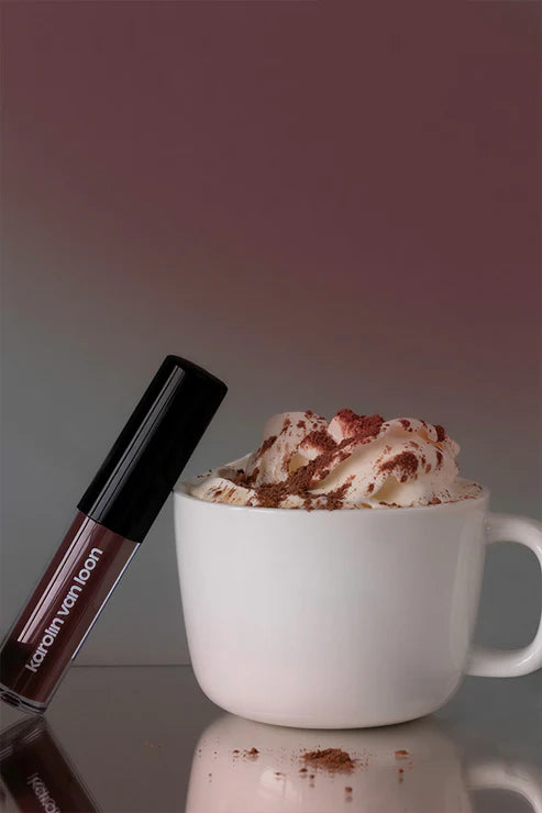 Lipgloss Karolin van Loon Cacao