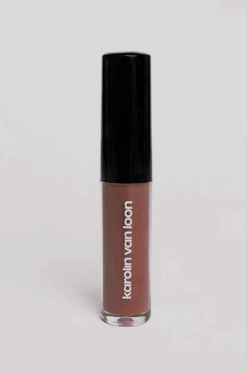 Lipgloss Karolin van Loon Cacao