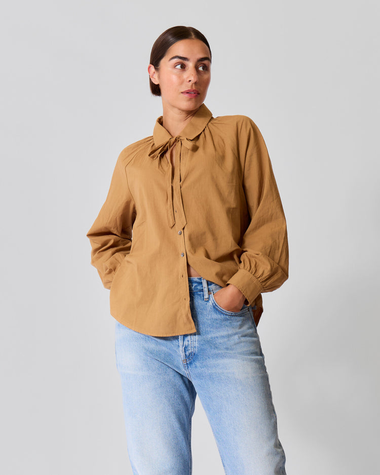 Colby Shirt Tobac