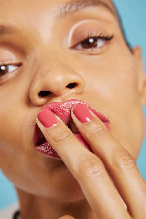 Nagellak Karolin van Loon Framboise rose