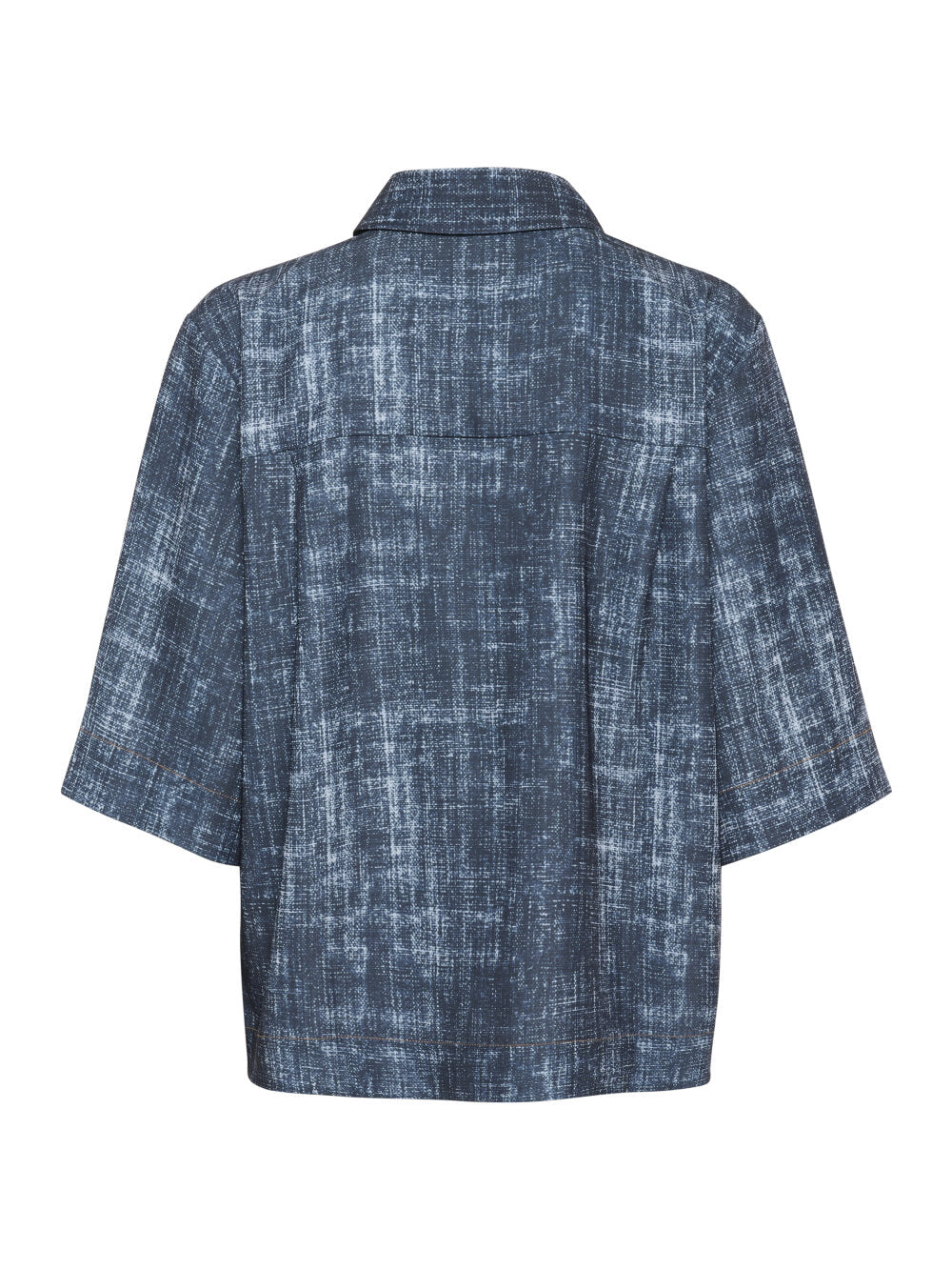 GZdemia shirt Dark denim