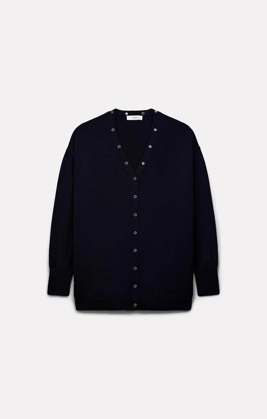 Lucia Gilet Navy