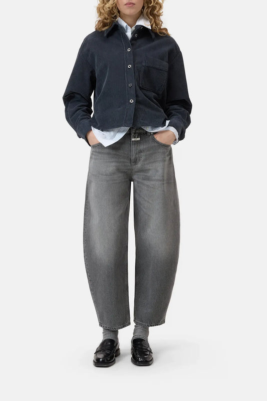 Jazzie Jeans Grey