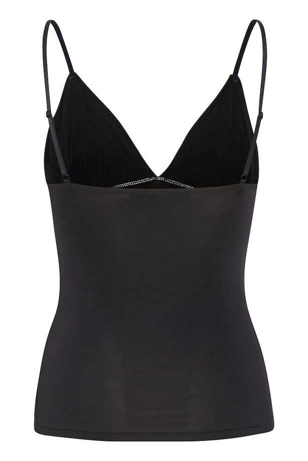 Cami Top Black
