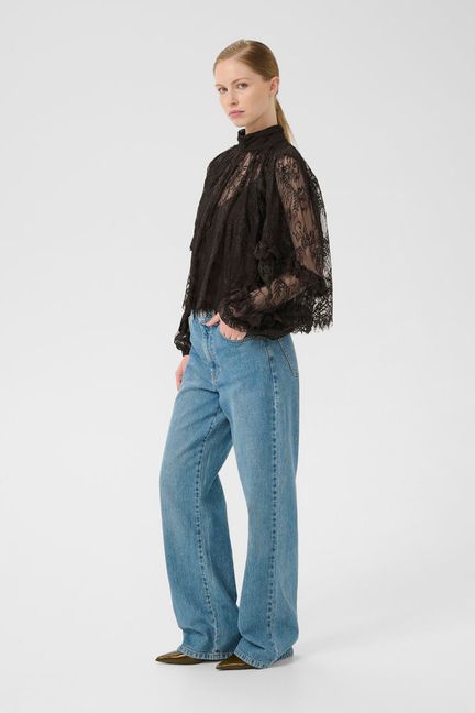 GZlami blouse Ganache