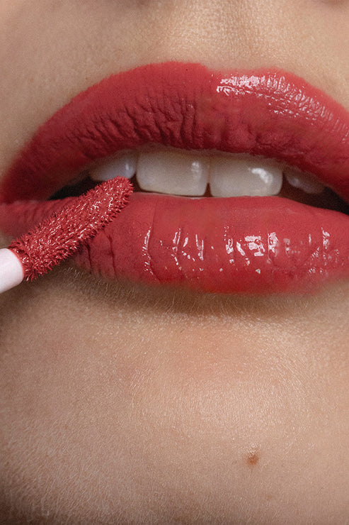Lipgloss Karolin van Loon In love