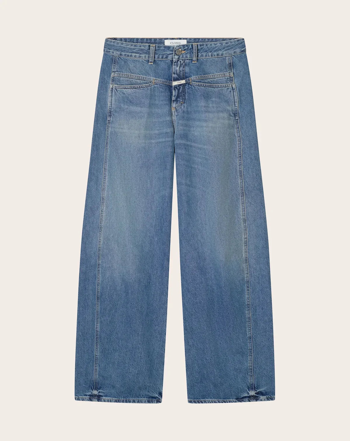 Tori-x jeans jeans blauw