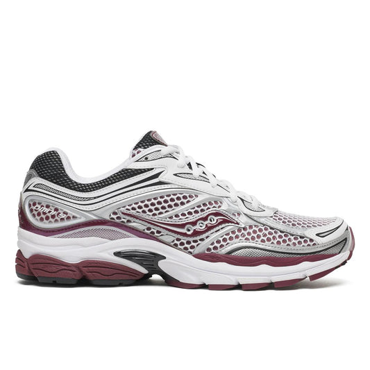Progrid Omni 9 White Maroon