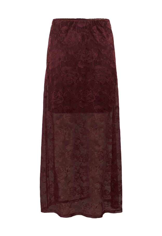 GZ leala skirt Aronia