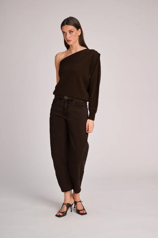 Milan Pull chocolat