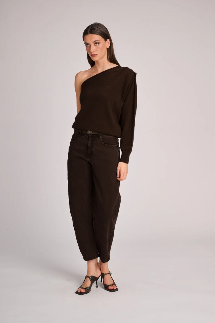 Milan Pull chocolat