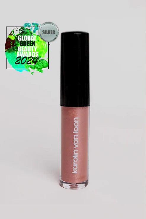 Lipgloss Karolin van Loon Mine