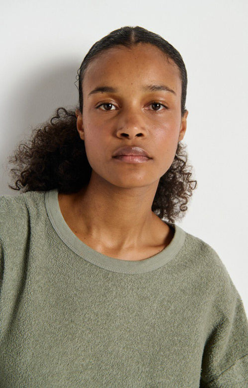 Boby03A Sweat khaki