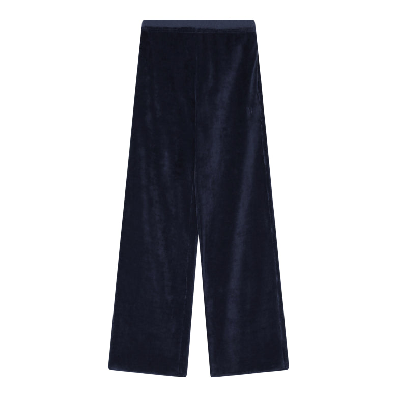 Emmanuel pants Velour navy